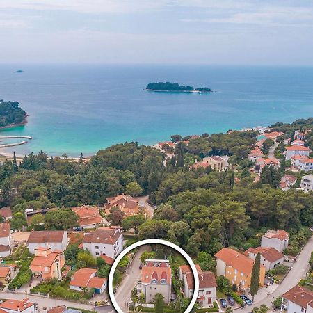 Apartments Ana - Rovinj Ngoại thất bức ảnh