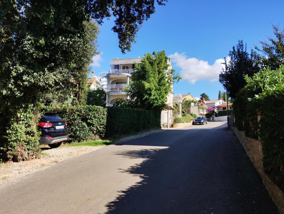 Apartments Ana - Rovinj Ngoại thất bức ảnh