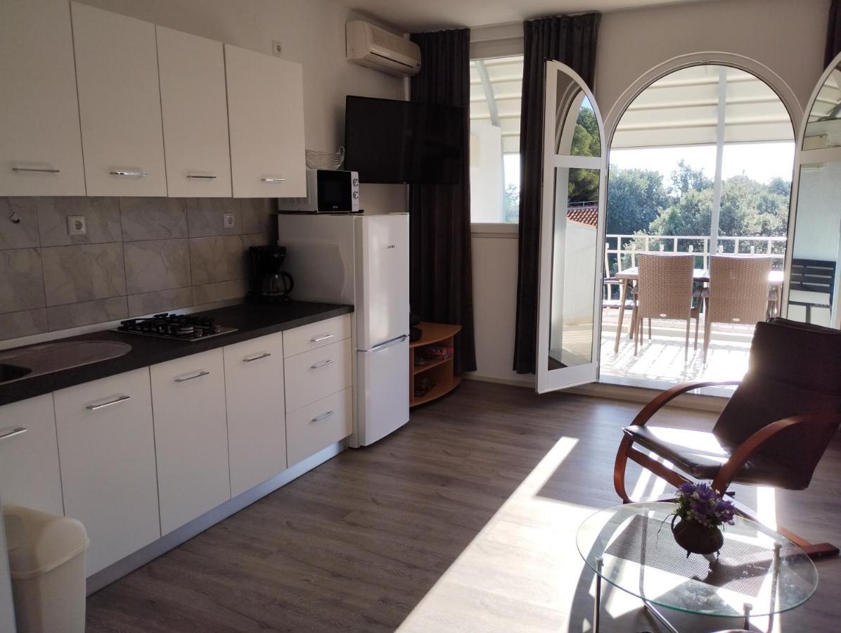 Apartments Ana - Rovinj Ngoại thất bức ảnh