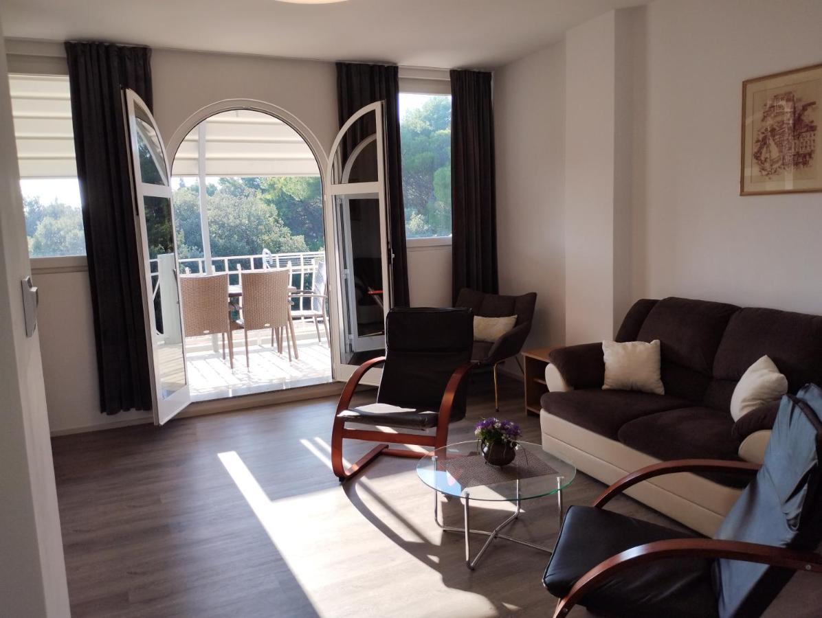 Apartments Ana - Rovinj Ngoại thất bức ảnh