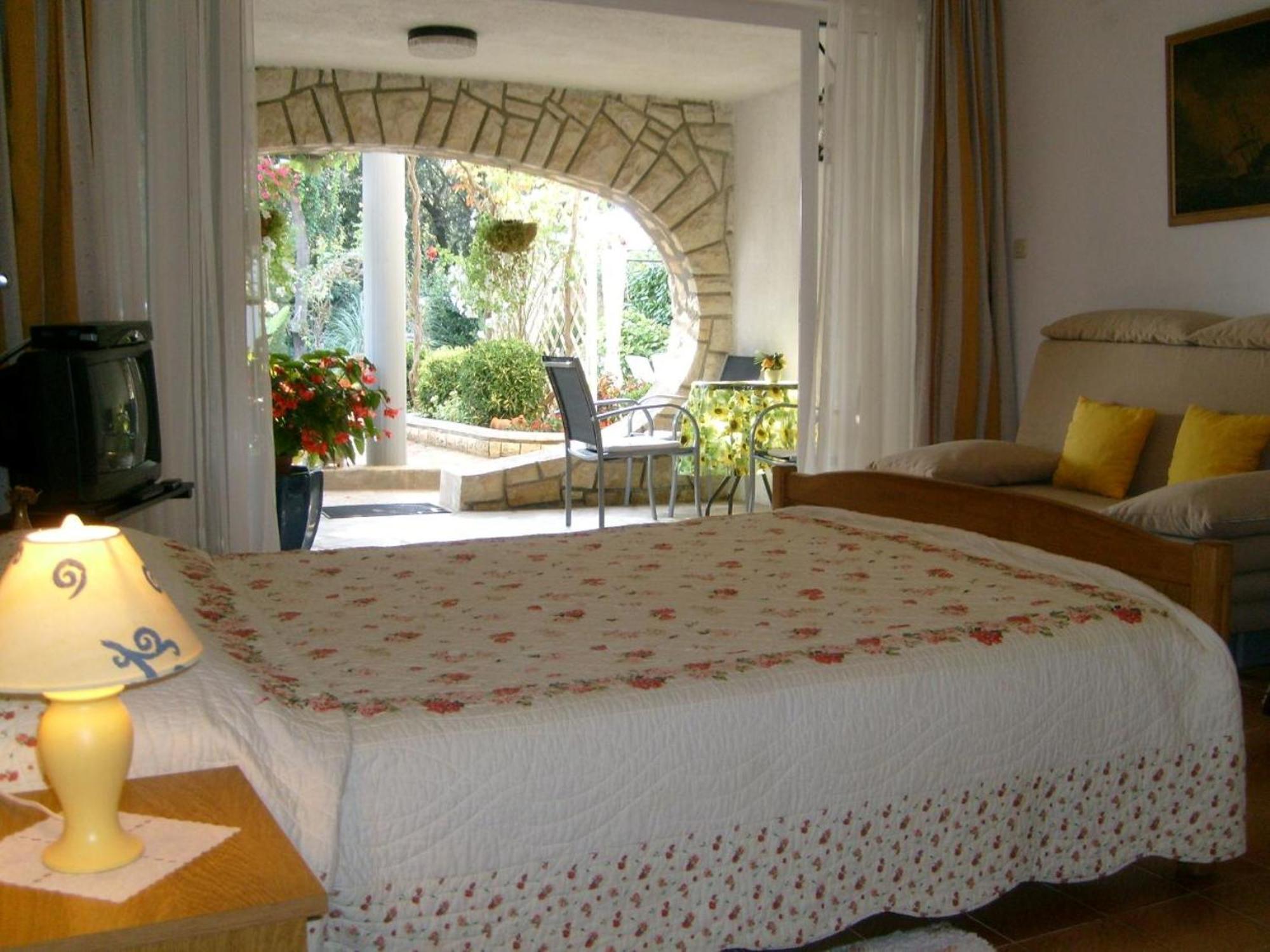 Apartments Ana - Rovinj Ngoại thất bức ảnh