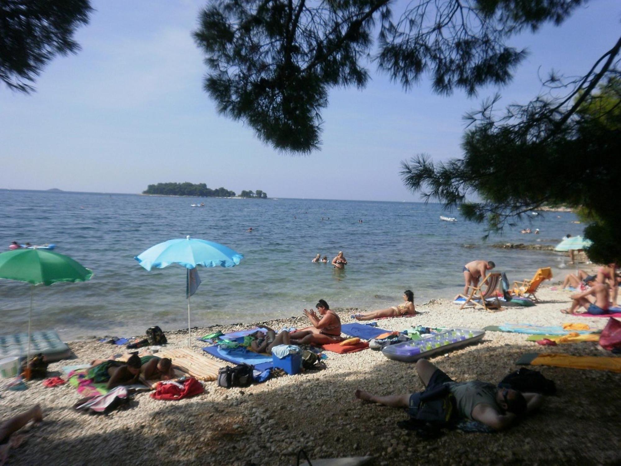 Apartments Ana - Rovinj Ngoại thất bức ảnh