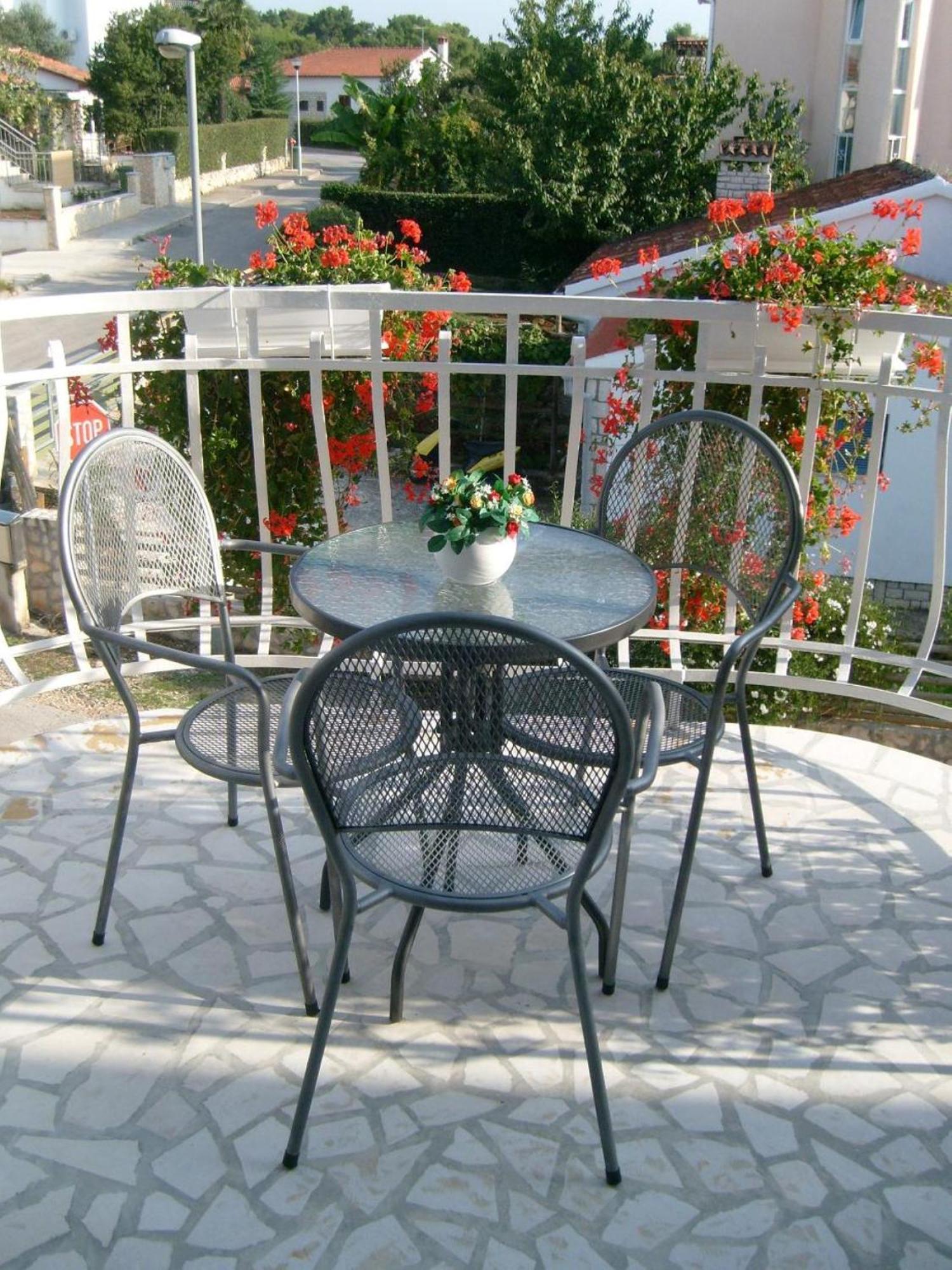 Apartments Ana - Rovinj Ngoại thất bức ảnh