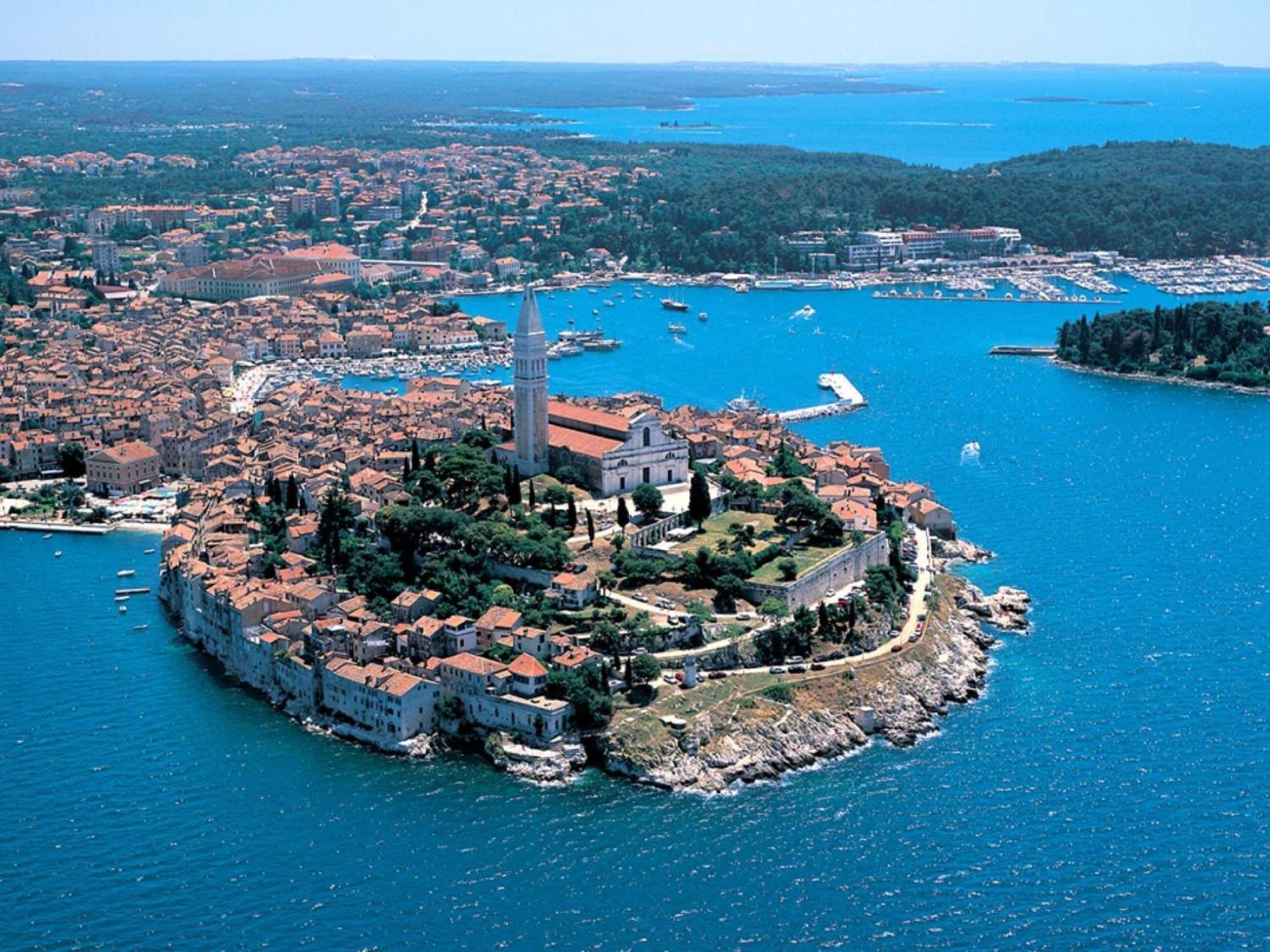 Apartments Ana - Rovinj Ngoại thất bức ảnh