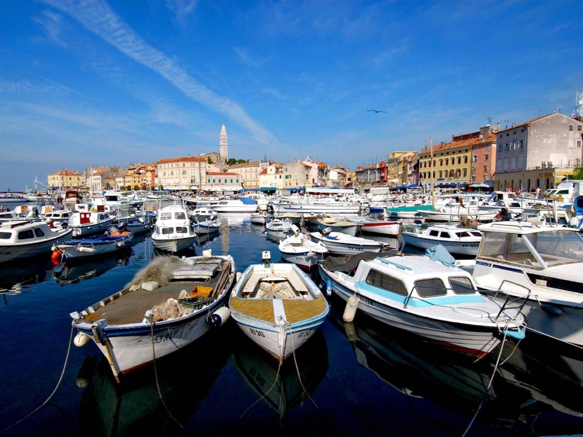 Apartments Ana - Rovinj Ngoại thất bức ảnh