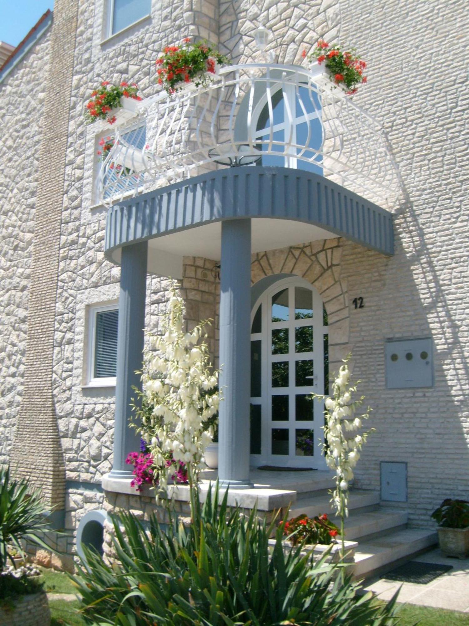 Apartments Ana - Rovinj Ngoại thất bức ảnh