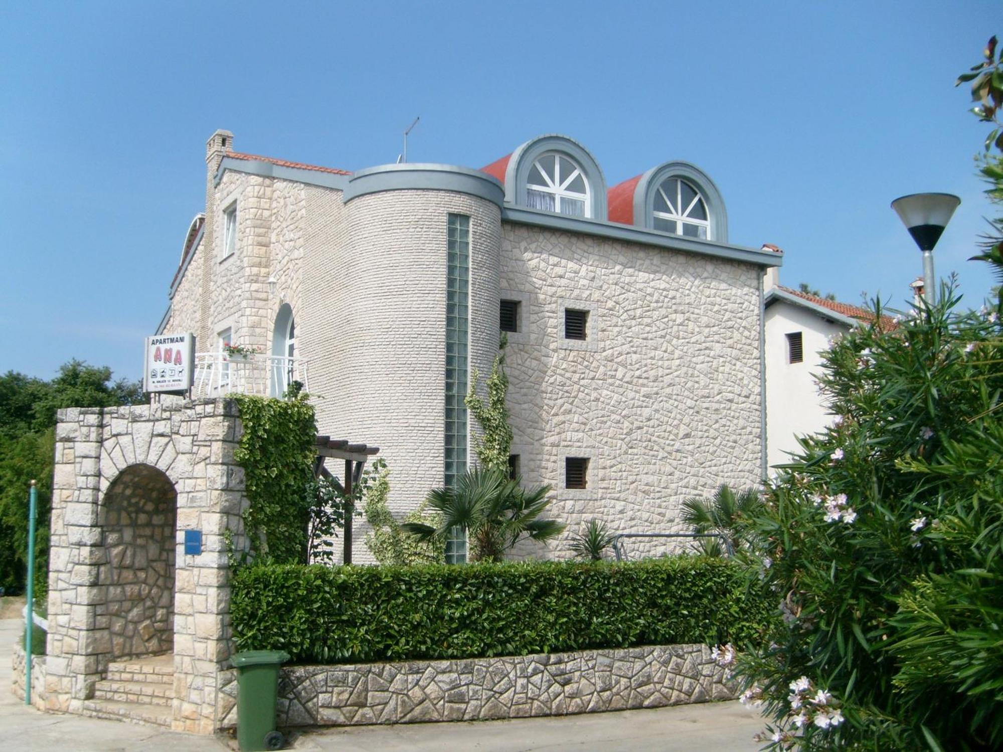 Apartments Ana - Rovinj Ngoại thất bức ảnh