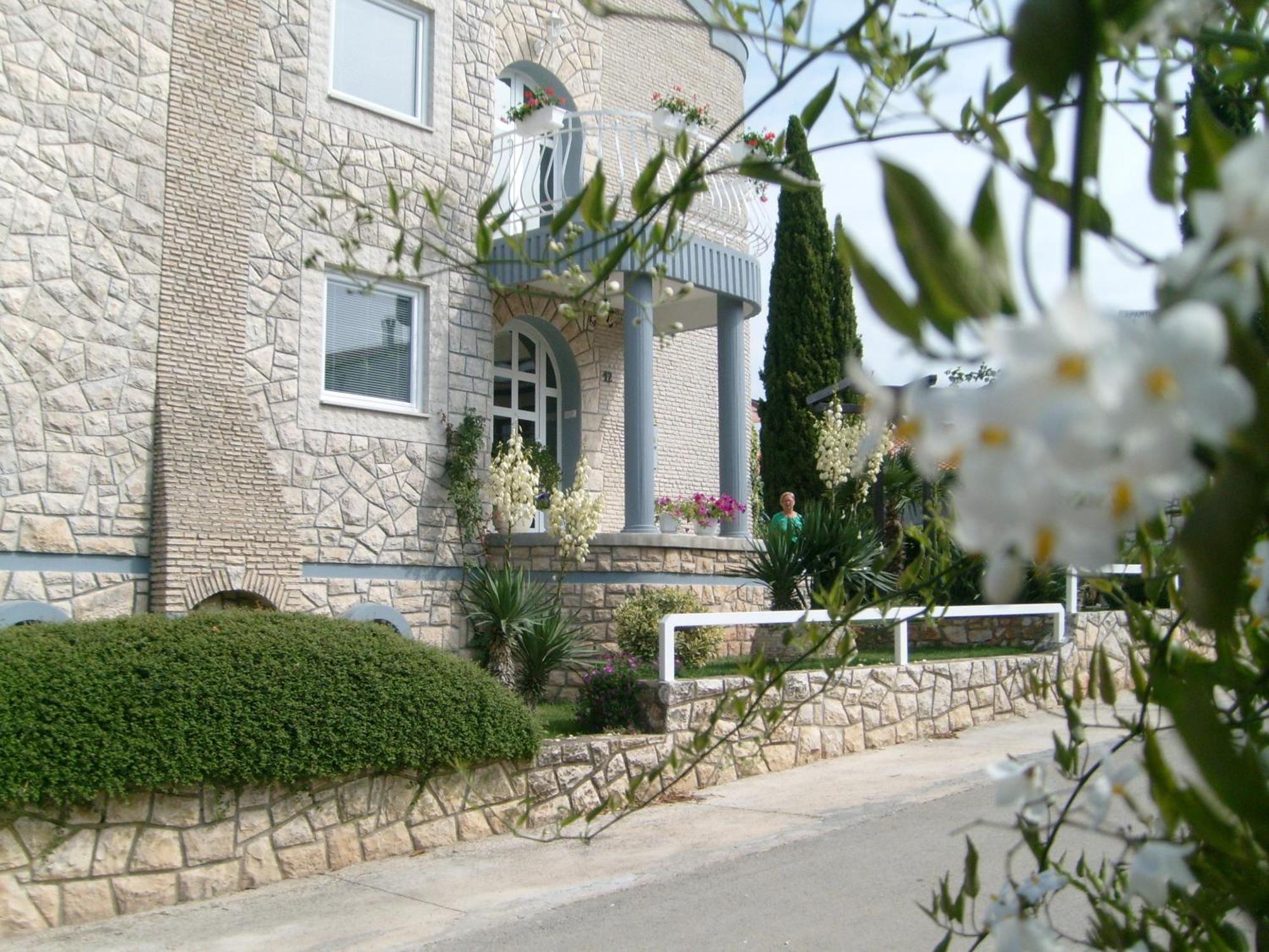 Apartments Ana - Rovinj Ngoại thất bức ảnh
