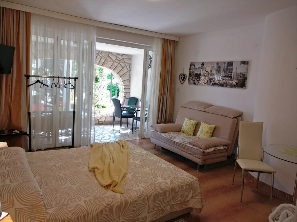 Apartments Ana - Rovinj Ngoại thất bức ảnh