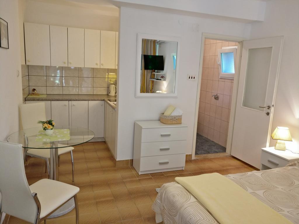 Apartments Ana - Rovinj Ngoại thất bức ảnh