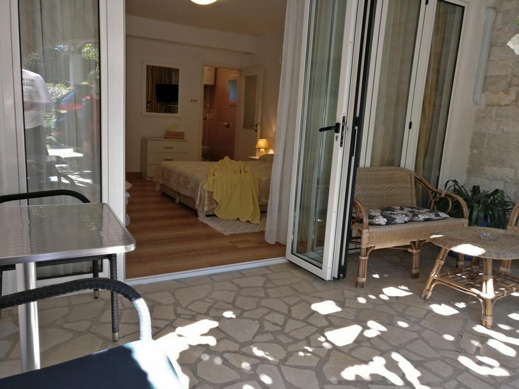 Apartments Ana - Rovinj Ngoại thất bức ảnh