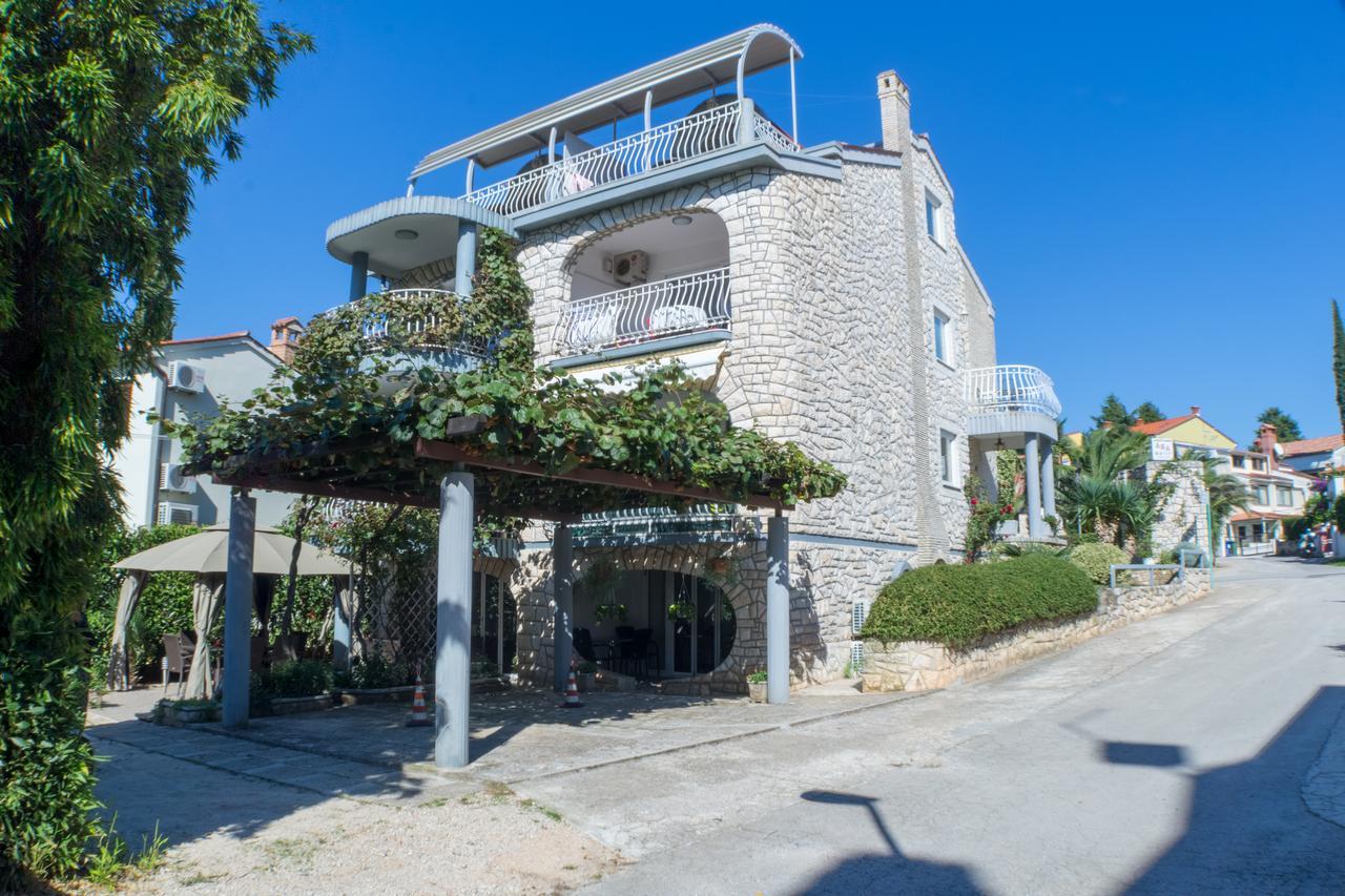 Apartments Ana - Rovinj Ngoại thất bức ảnh