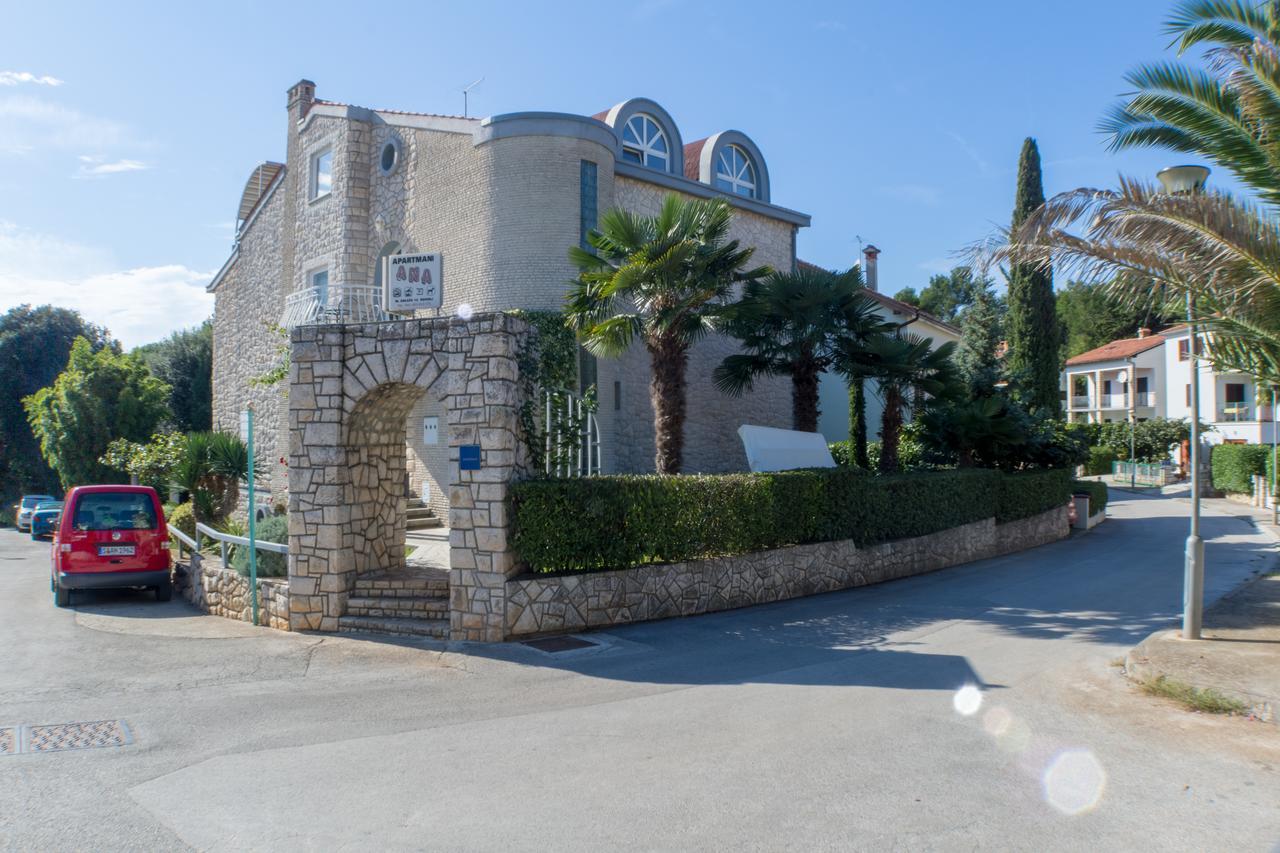 Apartments Ana - Rovinj Ngoại thất bức ảnh
