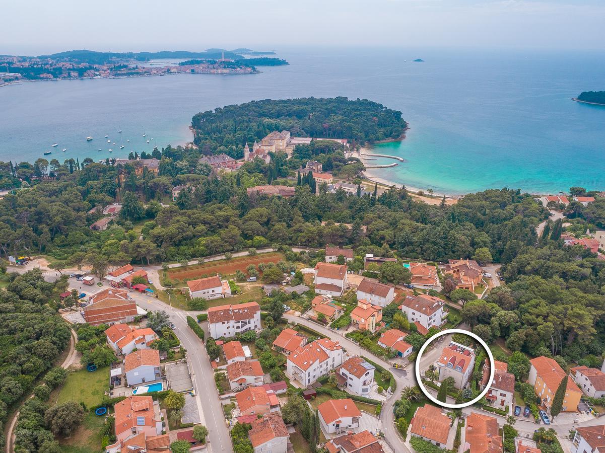 Apartments Ana - Rovinj Ngoại thất bức ảnh