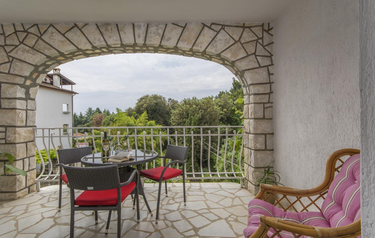 Apartments Ana - Rovinj Ngoại thất bức ảnh