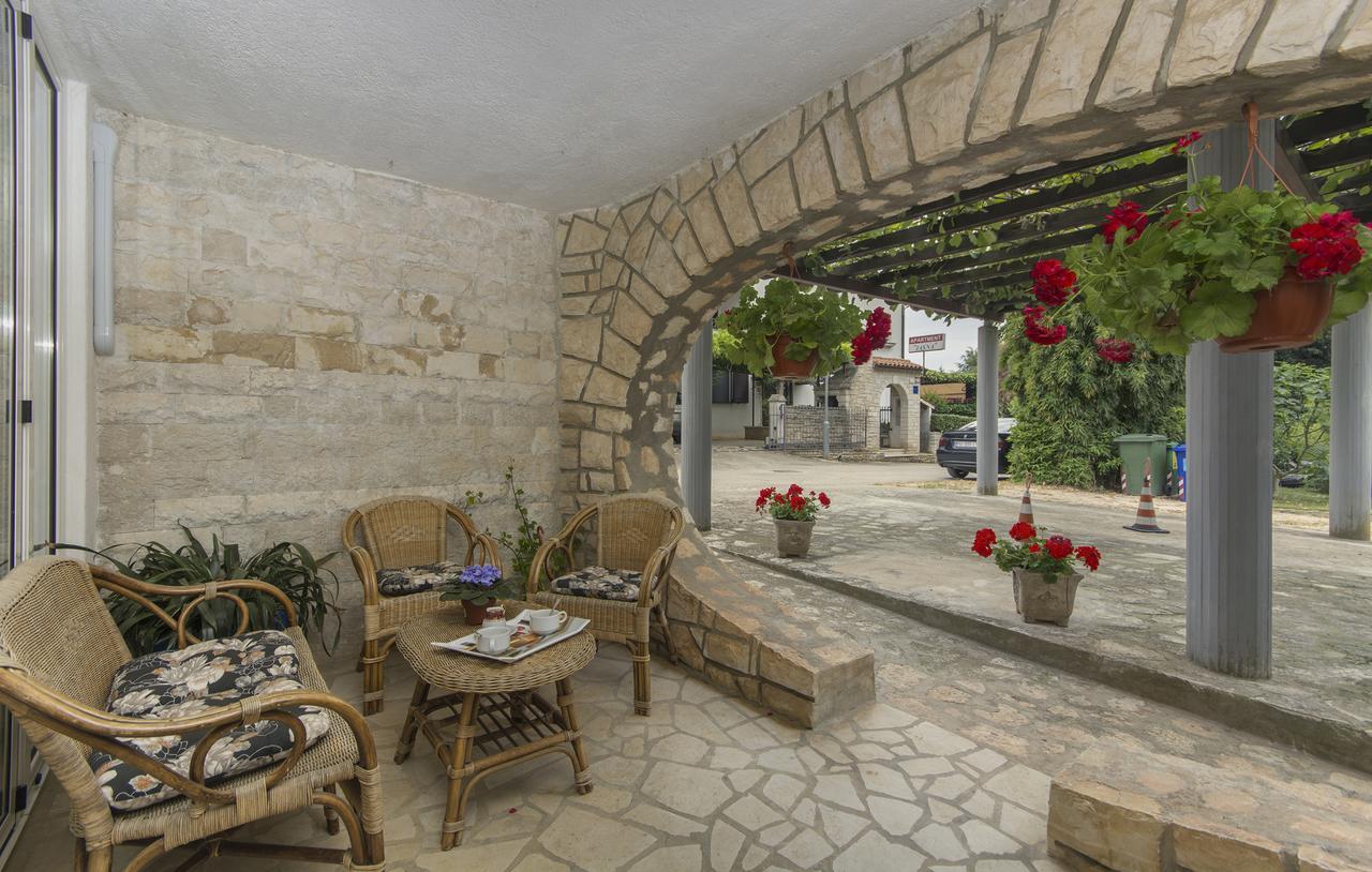 Apartments Ana - Rovinj Ngoại thất bức ảnh