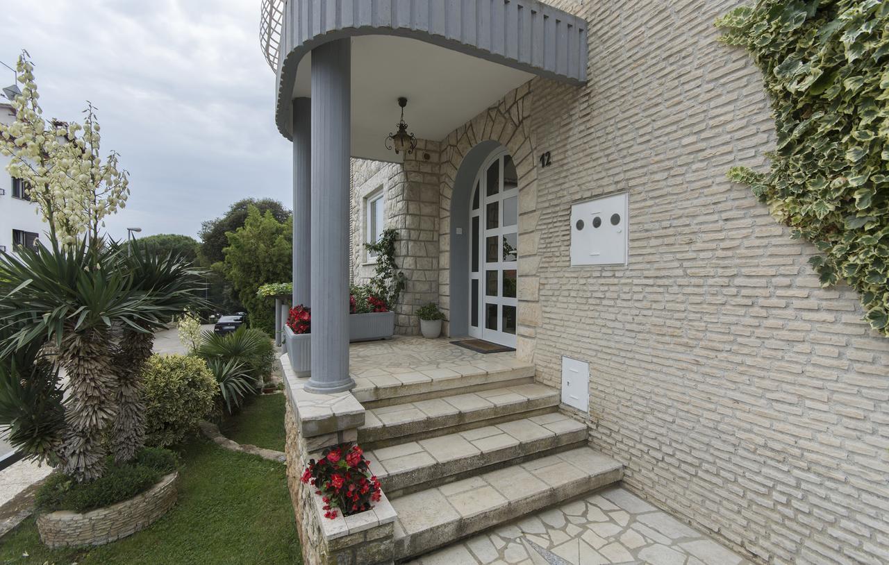 Apartments Ana - Rovinj Ngoại thất bức ảnh