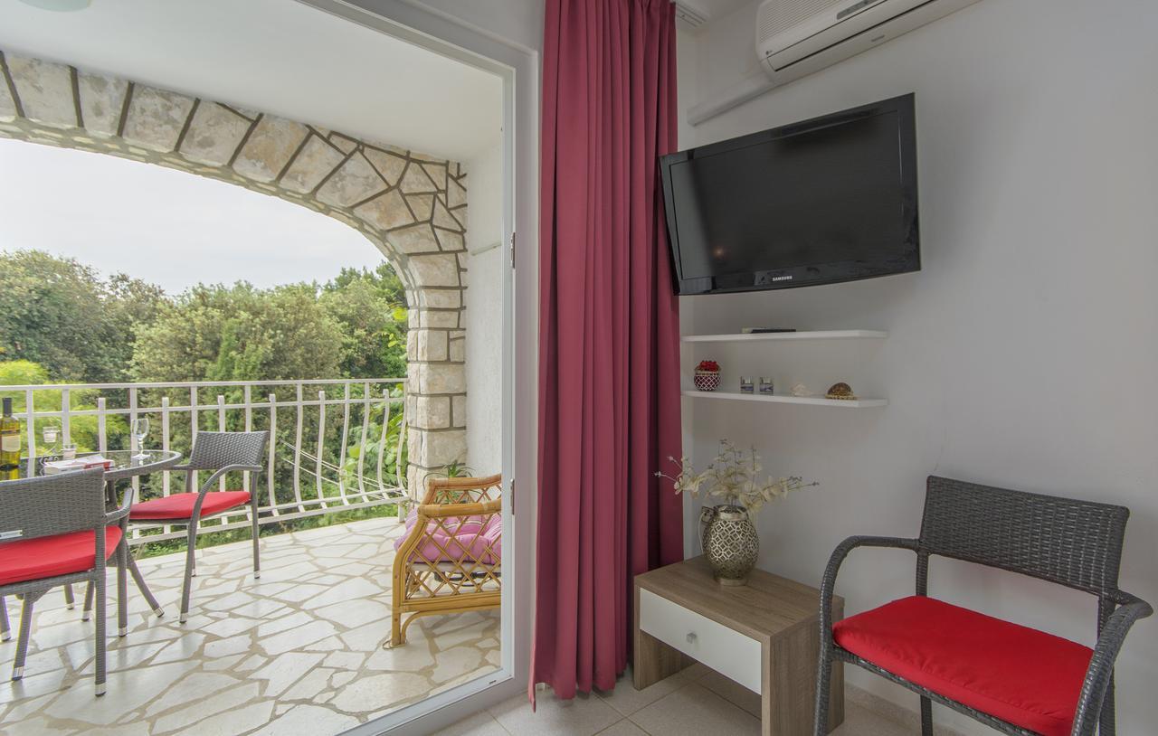 Apartments Ana - Rovinj Ngoại thất bức ảnh