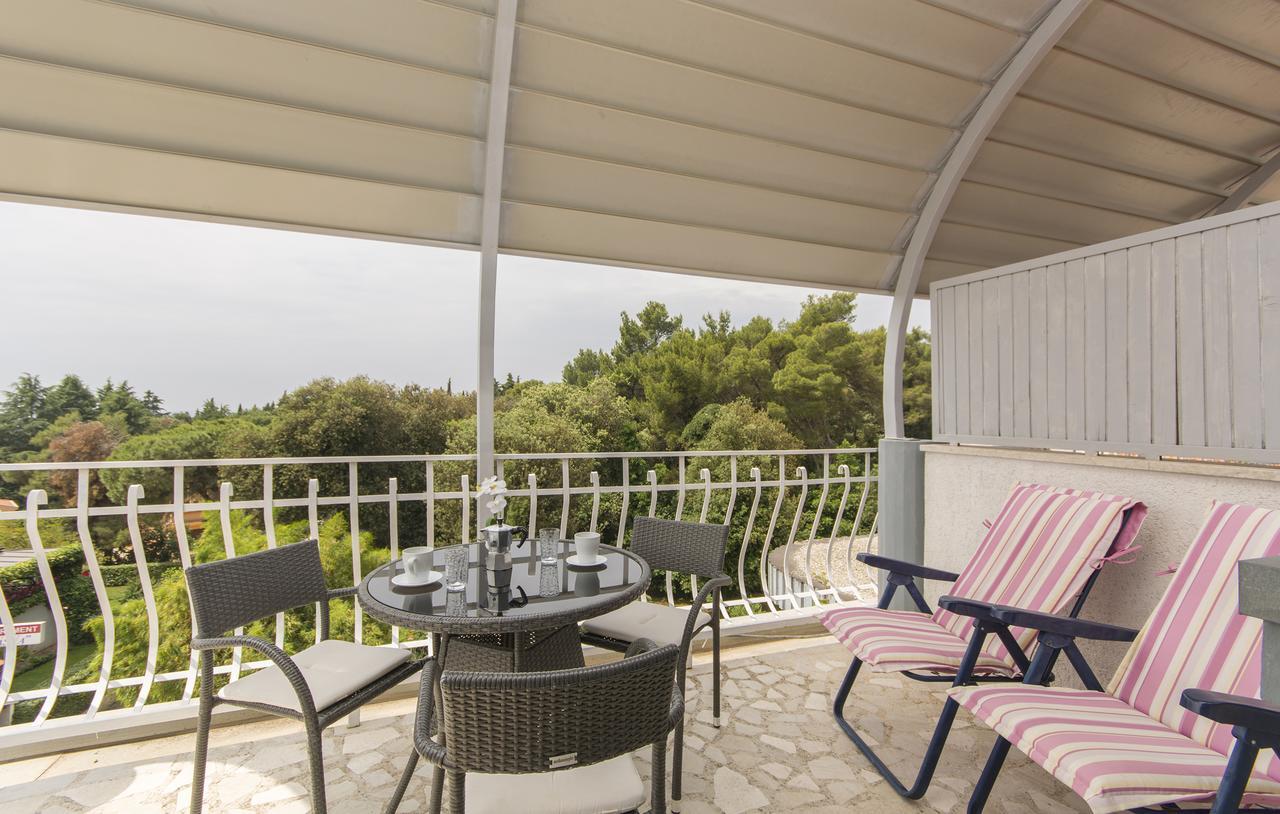 Apartments Ana - Rovinj Ngoại thất bức ảnh