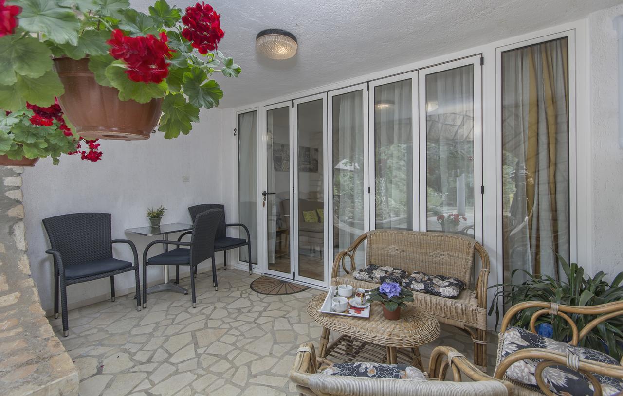 Apartments Ana - Rovinj Ngoại thất bức ảnh