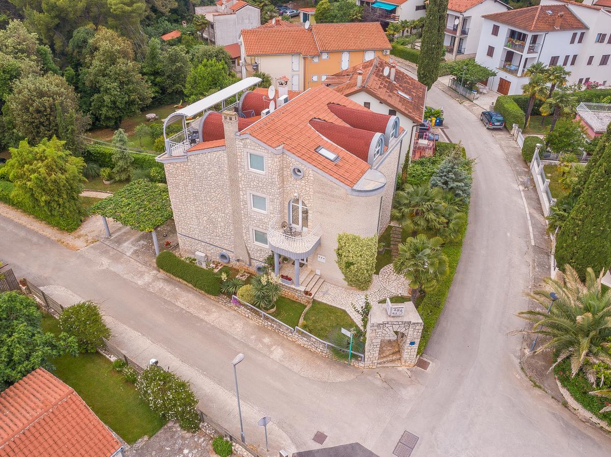 Apartments Ana - Rovinj Ngoại thất bức ảnh