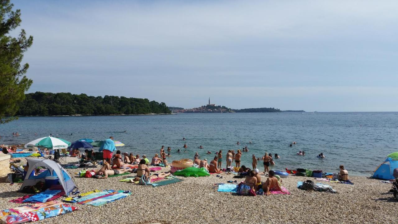 Apartments Ana - Rovinj Ngoại thất bức ảnh
