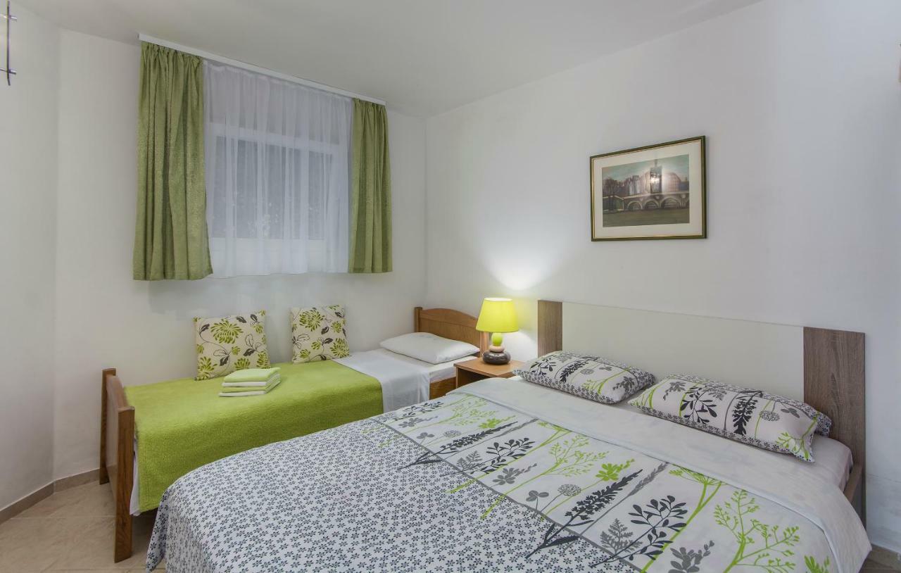 Apartments Ana - Rovinj Ngoại thất bức ảnh
