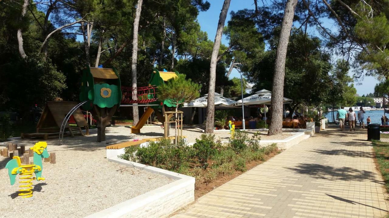 Apartments Ana - Rovinj Ngoại thất bức ảnh