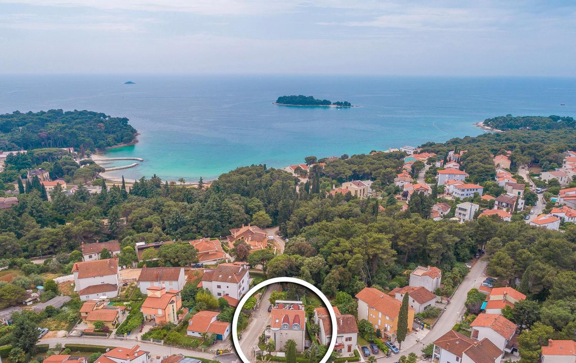 Apartments Ana - Rovinj Ngoại thất bức ảnh